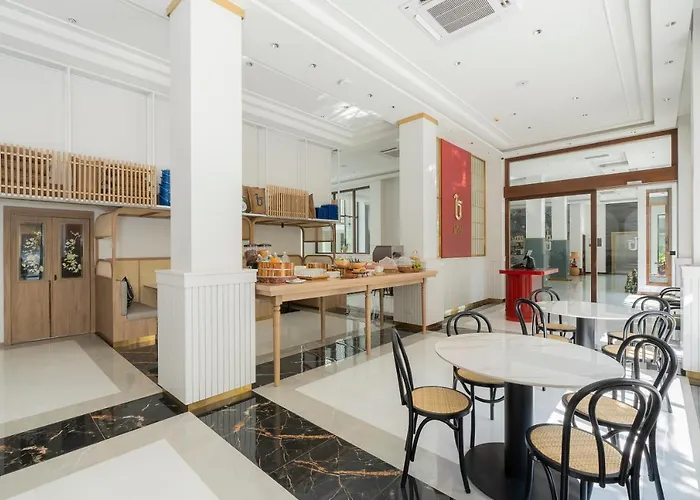 Pranakorn Heritage Hotel Bangkok