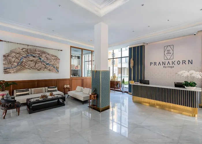 Hotel Pranakorn Heritage 4*