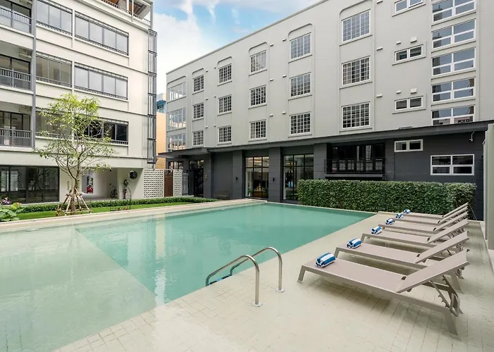 Hotel Pranakorn Heritage Bangkok
