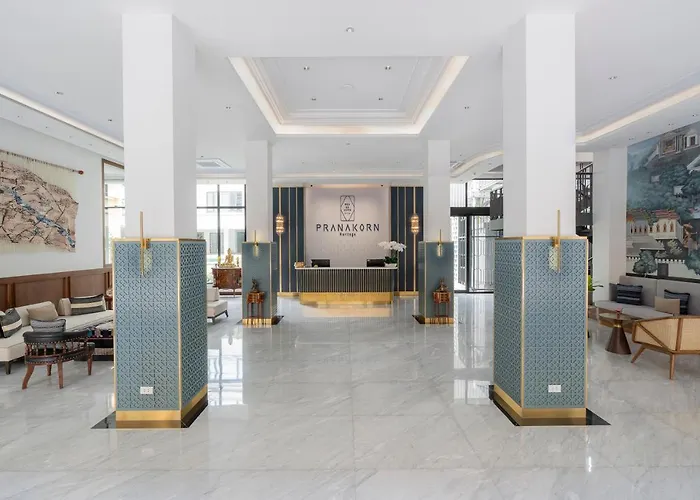 Pranakorn Heritage Hotel