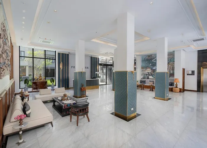 Pranakorn Heritage Hotel