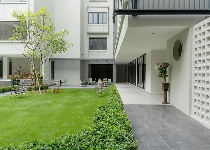 Pranakorn Heritage 4* Bangkok