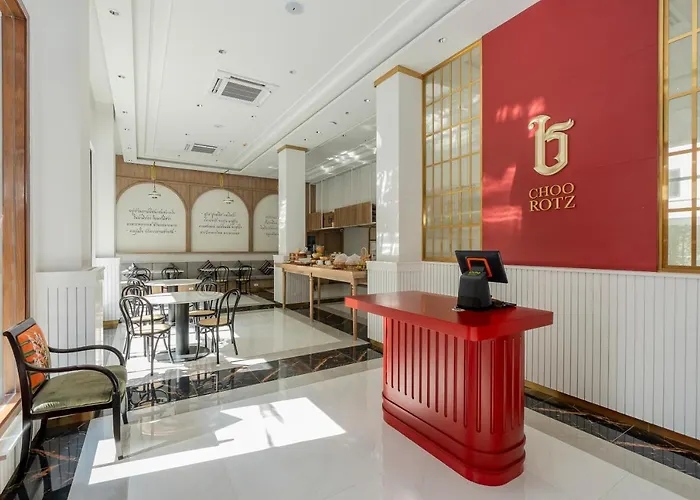 Pranakorn Heritage Bangkok