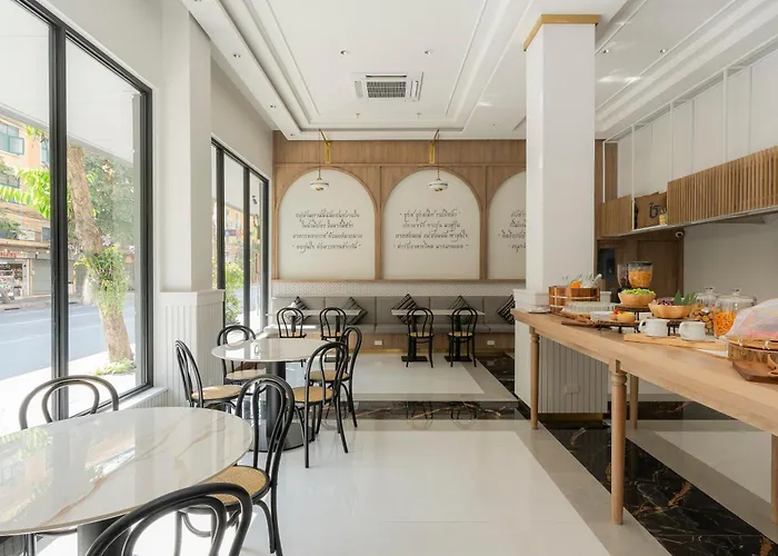 Hotel Pranakorn Heritage 4*