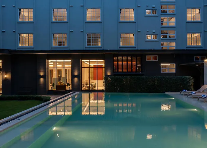 Hotel Pranakorn Heritage 4*
