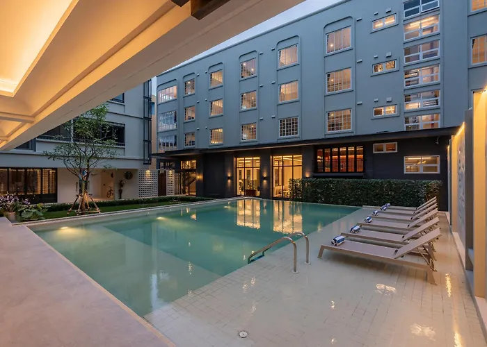 Pranakorn Heritage Bangkok