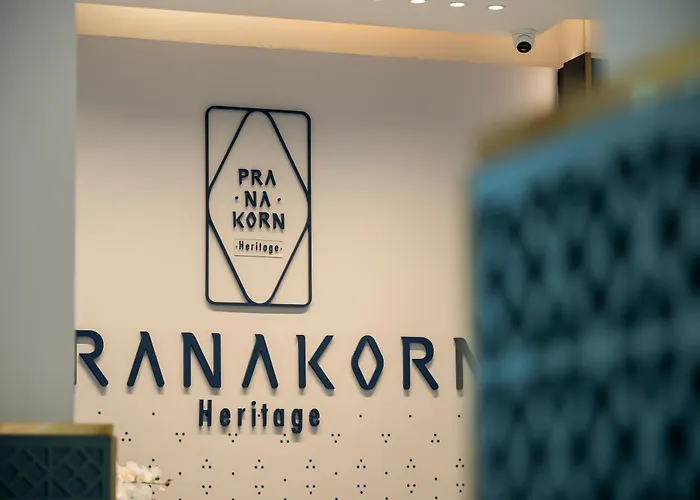Hotel Pranakorn Heritage 4*