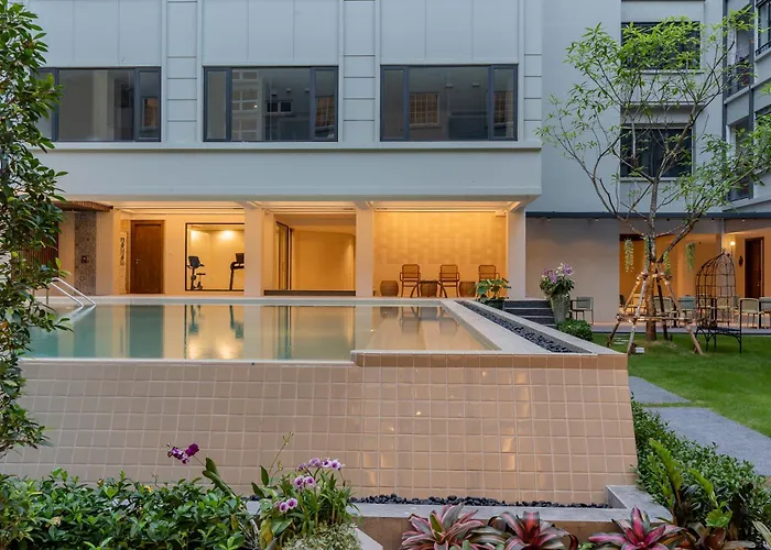 Hotel Pranakorn Heritage Bangkok