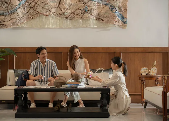 Pranakorn Heritage Hotel Bangkok