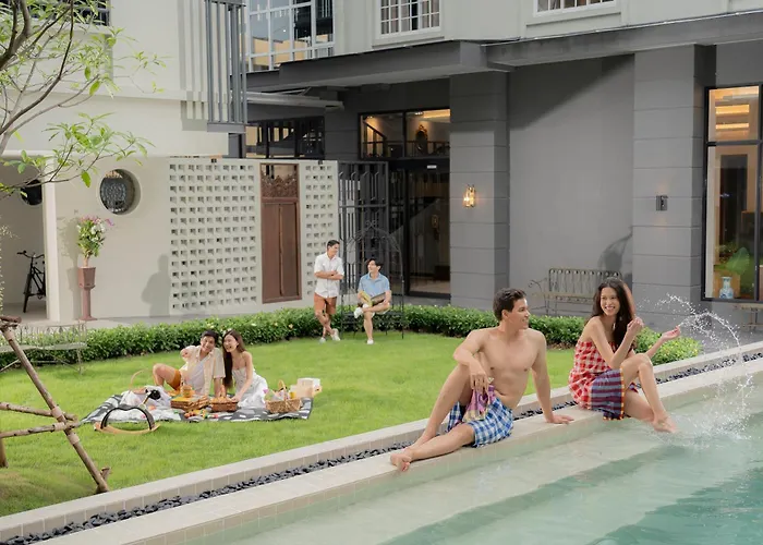 Pranakorn Heritage Bangkok