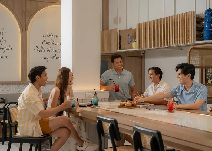 Hotel Pranakorn Heritage Bangkok