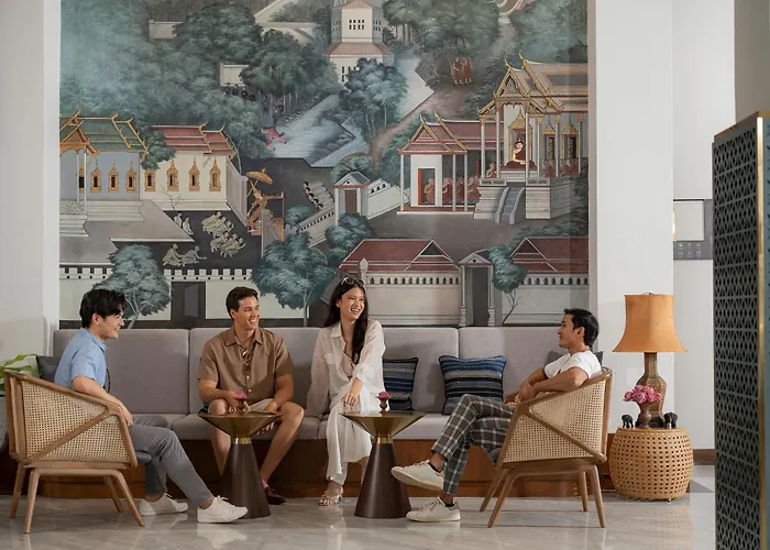 Pranakorn Heritage Hotel Bangkok