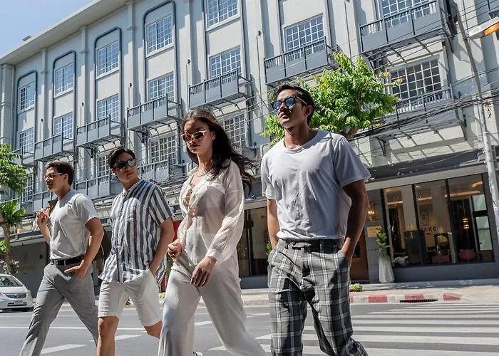 Pranakorn Heritage Bangkok