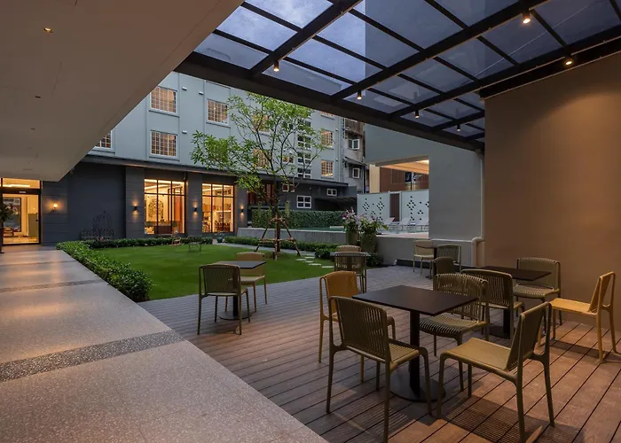 Hotel Pranakorn Heritage