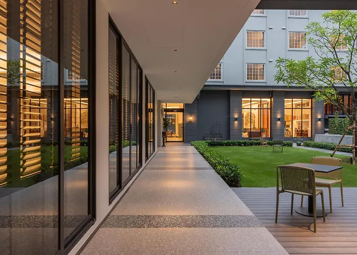 Pranakorn Heritage Hotel Bangkok