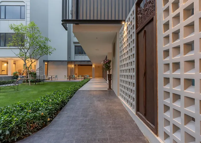 Pranakorn Heritage Hotel