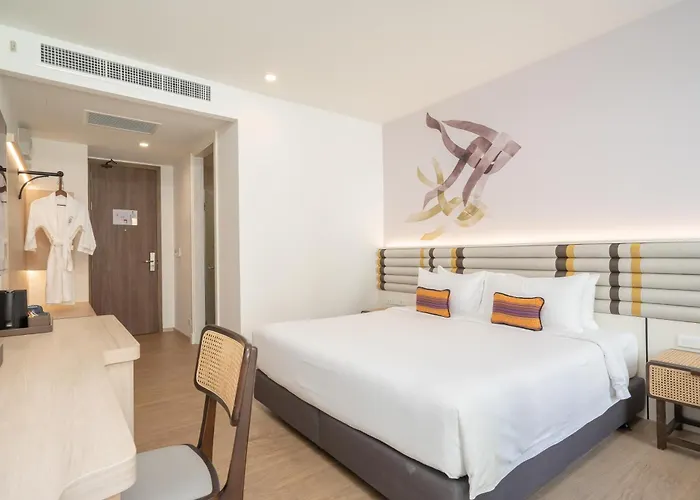 Hotel Pranakorn Heritage