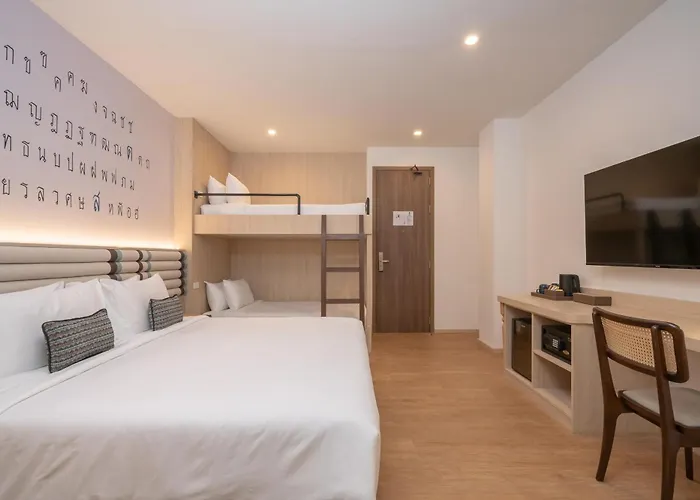 Pranakorn Heritage Hotel 4*