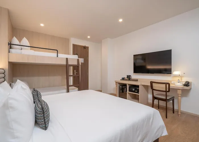 Hotel Pranakorn Heritage Bangkok