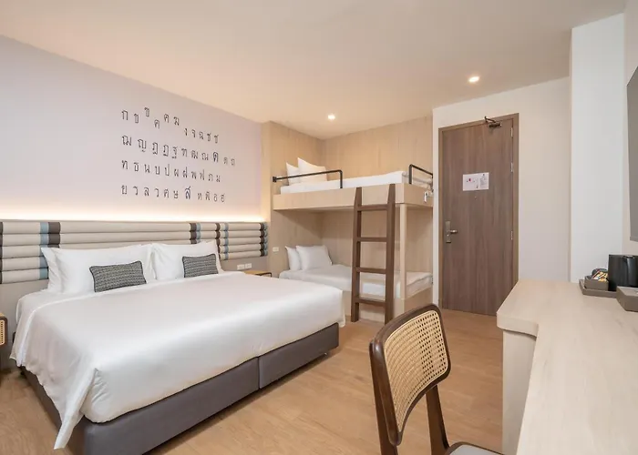 Pranakorn Heritage 4* Bangkok