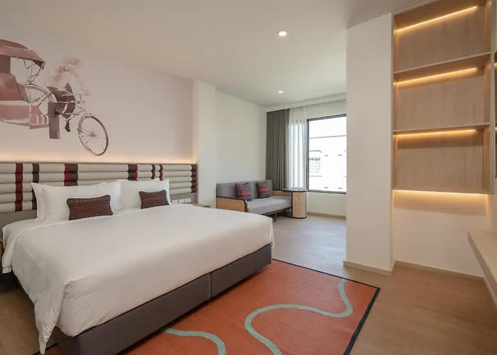 Pranakorn Heritage Hotel 4*
