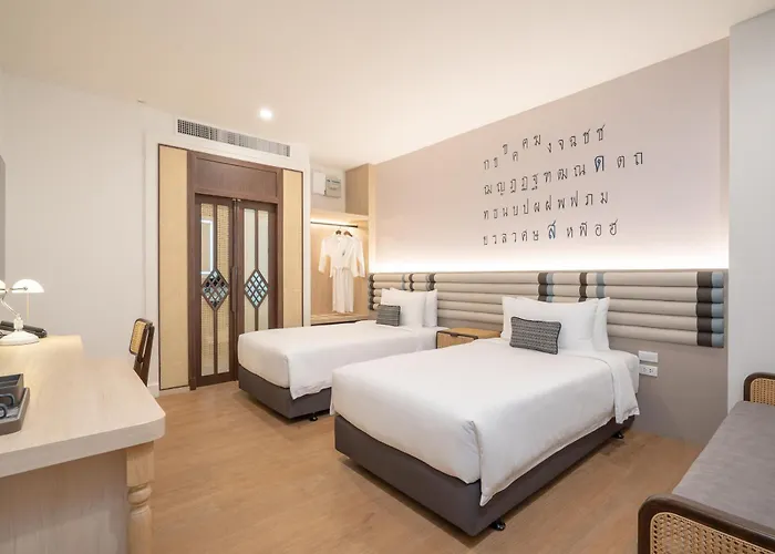Pranakorn Heritage Hotel Bangkok