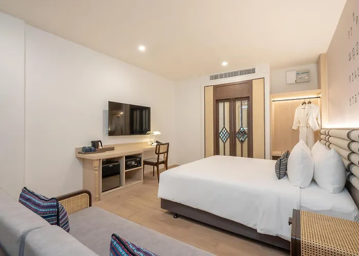Hotel Pranakorn Heritage Bangkok