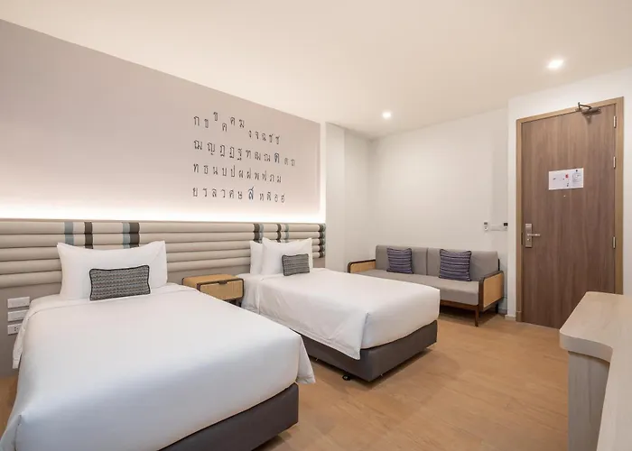 Pranakorn Heritage 4*