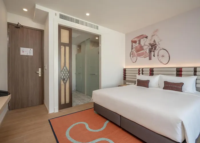 Hotel Pranakorn Heritage Bangkok