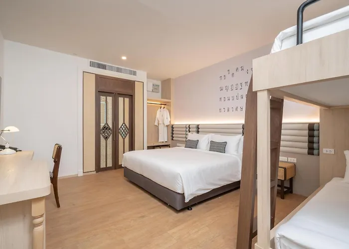 Pranakorn Heritage 4* Bangkok