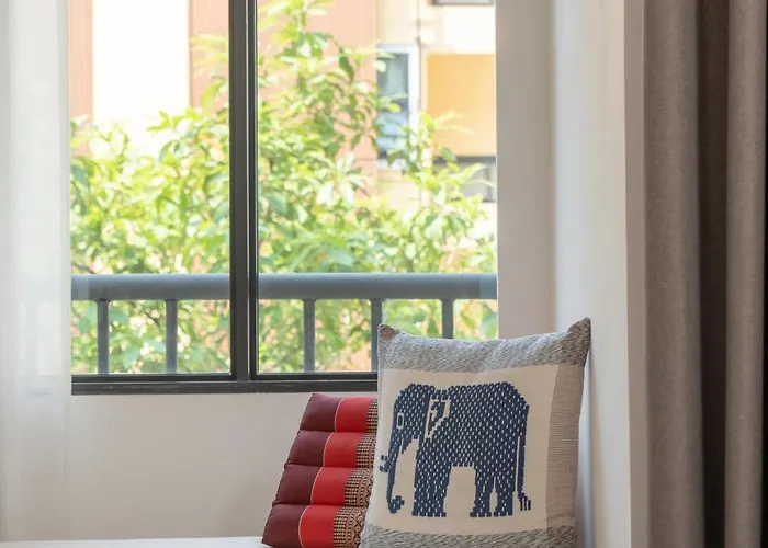 Pranakorn Heritage Hotel 4*