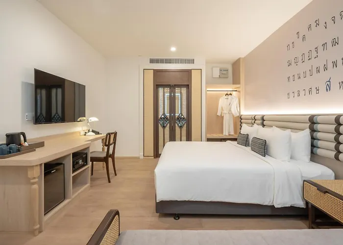 Pranakorn Heritage Hotel 4*