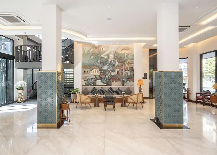 Pranakorn Heritage 4* Bangkok
