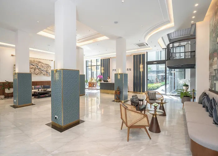 Pranakorn Heritage Hotel 4*