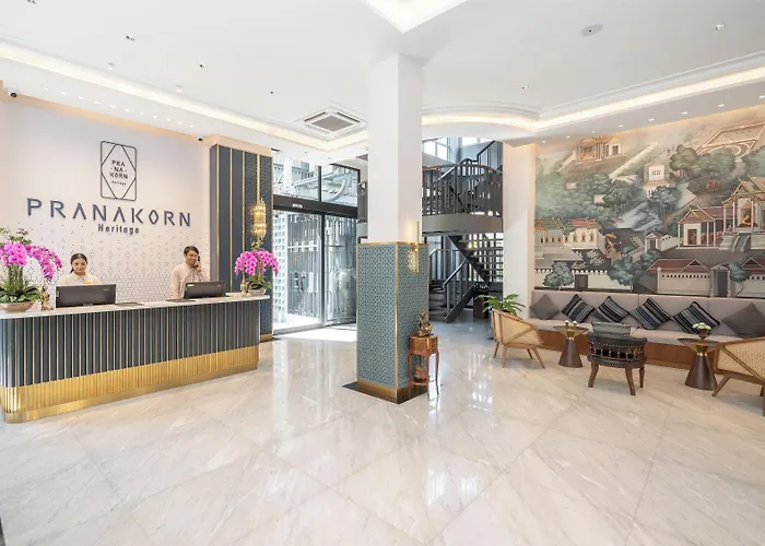 Pranakorn Heritage Hotel Bangkok