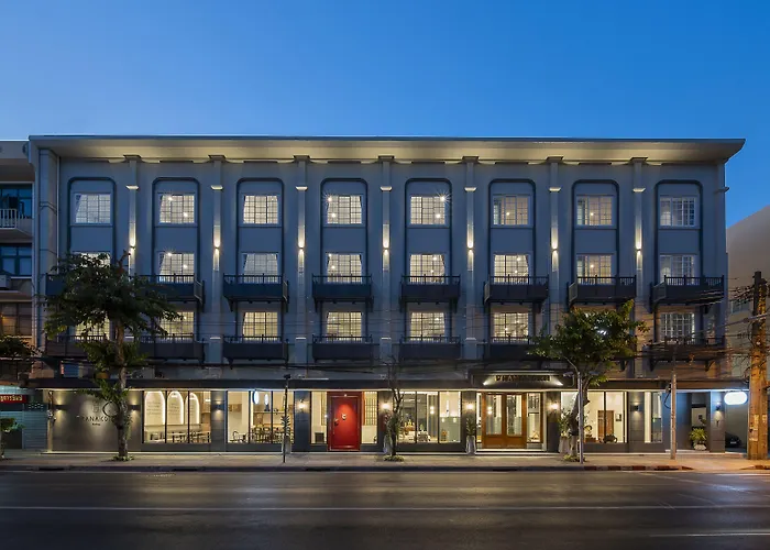 Hotel Pranakorn Heritage