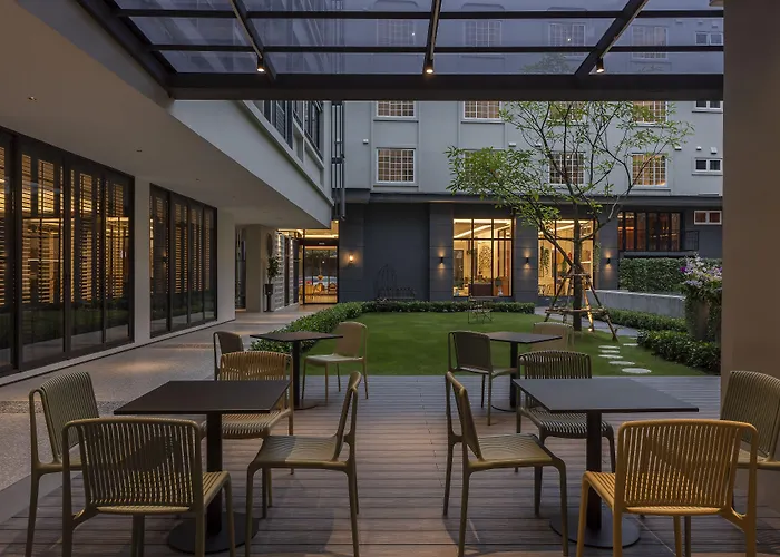 Pranakorn Heritage Hotel Bangkok
