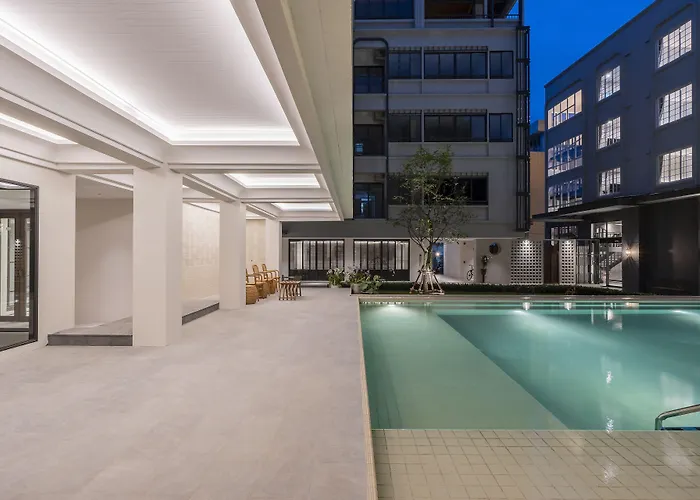 Hotel Pranakorn Heritage 4*