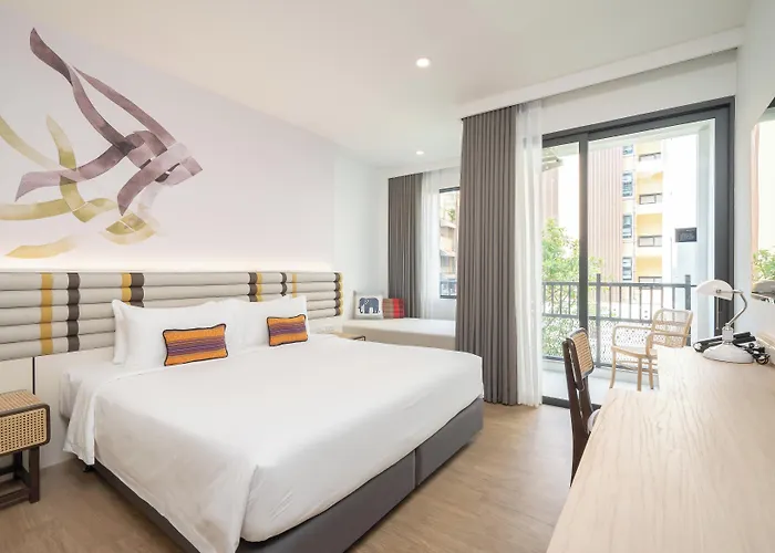 Hotel Pranakorn Heritage 4*