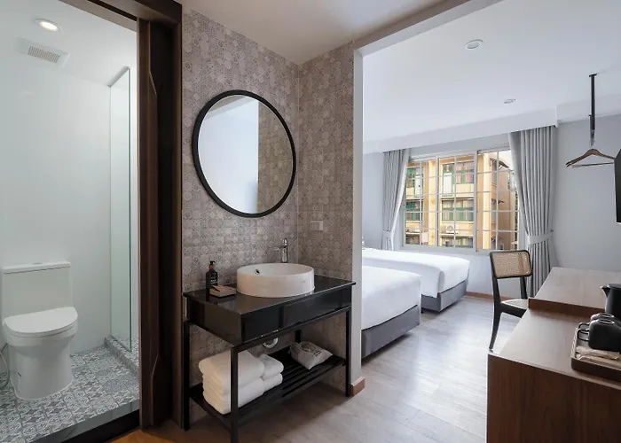 Hotel Pranakorn Heritage 4*