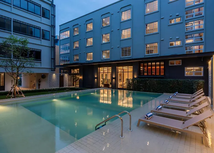 Pranakorn Heritage Hotel
