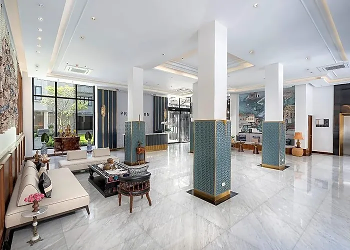 Pranakorn Heritage Hotel 4*