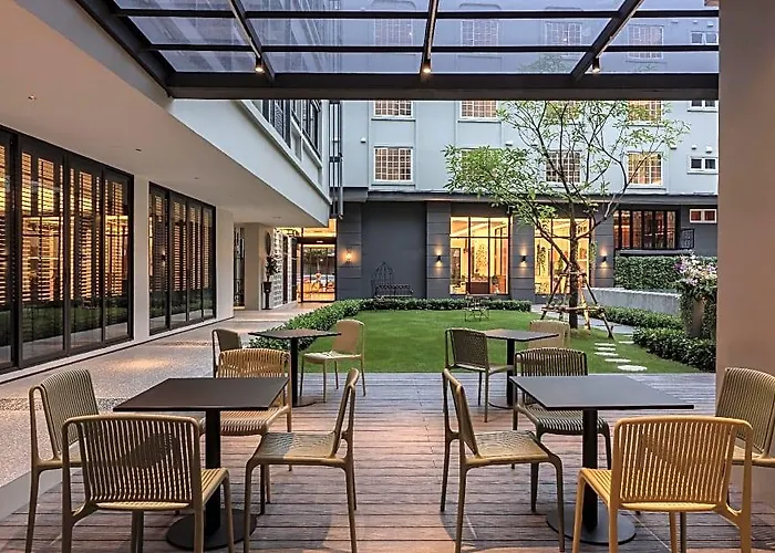 Hotel Pranakorn Heritage Bangkok