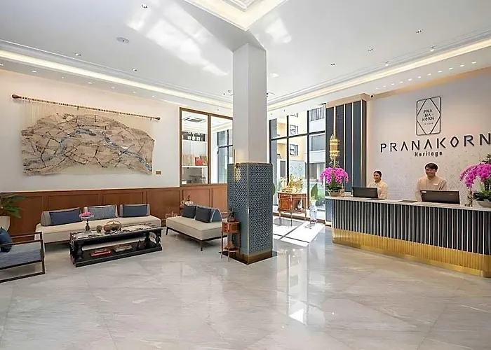 Pranakorn Heritage 4*