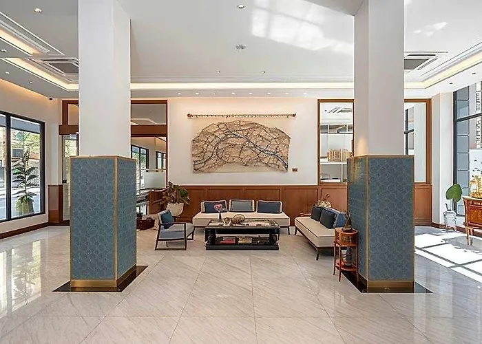 Hotel Pranakorn Heritage