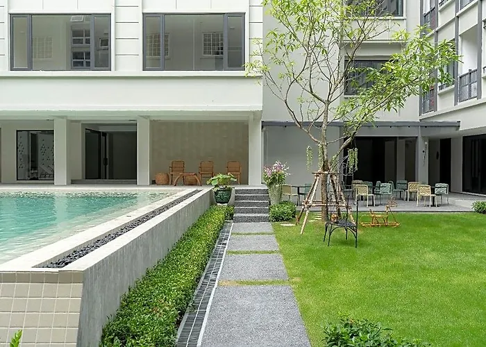 Pranakorn Heritage 4* Bangkok