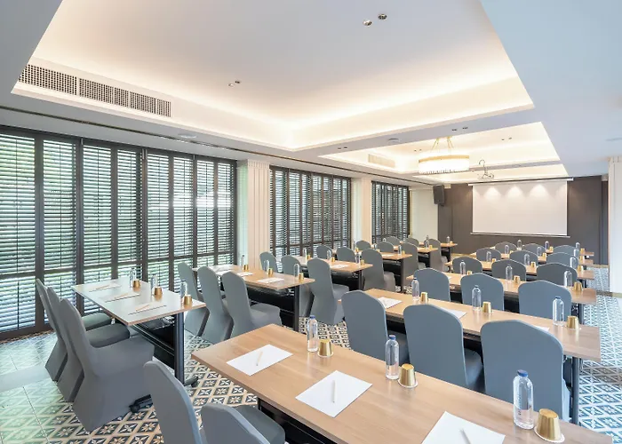 Pranakorn Heritage Hotel Bangkok