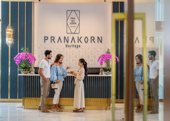 Hotel Pranakorn Heritage Bangkok